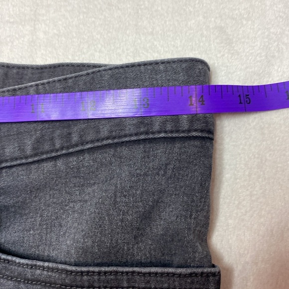 Betabrand black wash jeans size 27 short - Picture 8 of 9